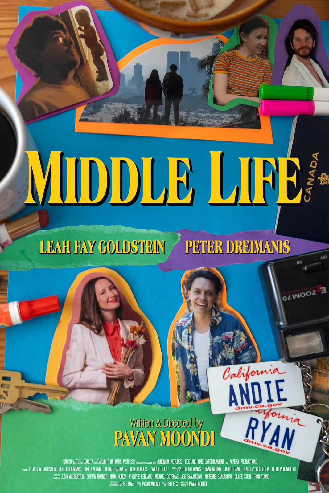 Middle Life (2025)