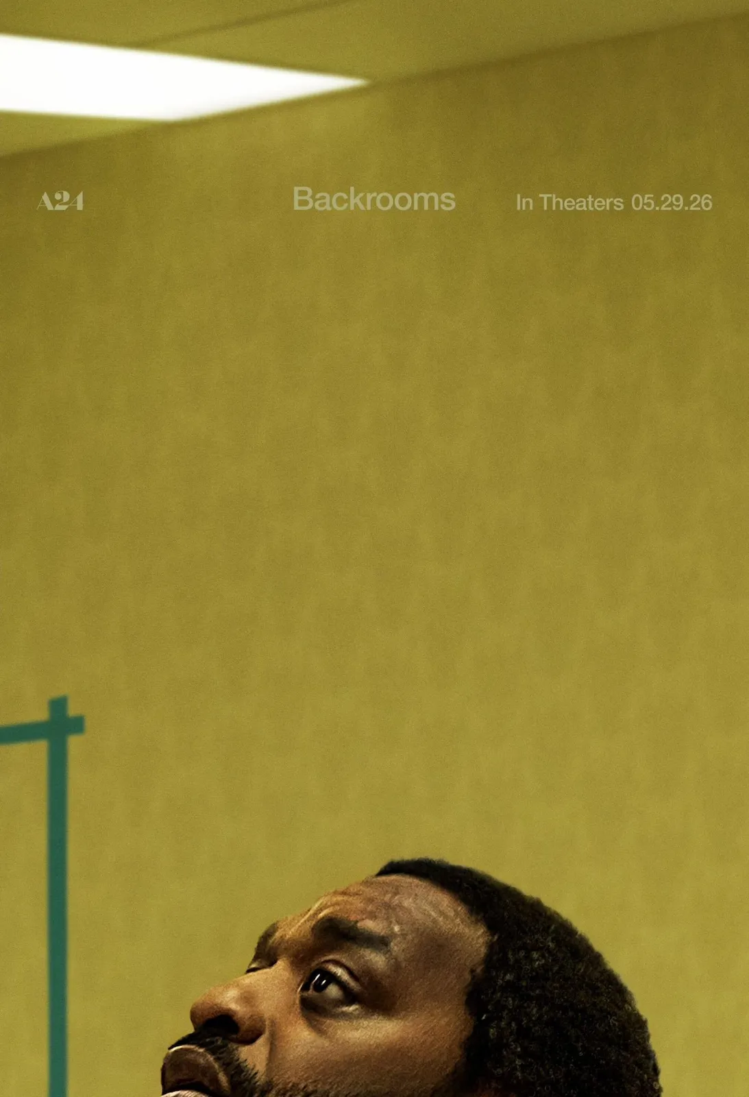 Backrooms (A24, 2026)