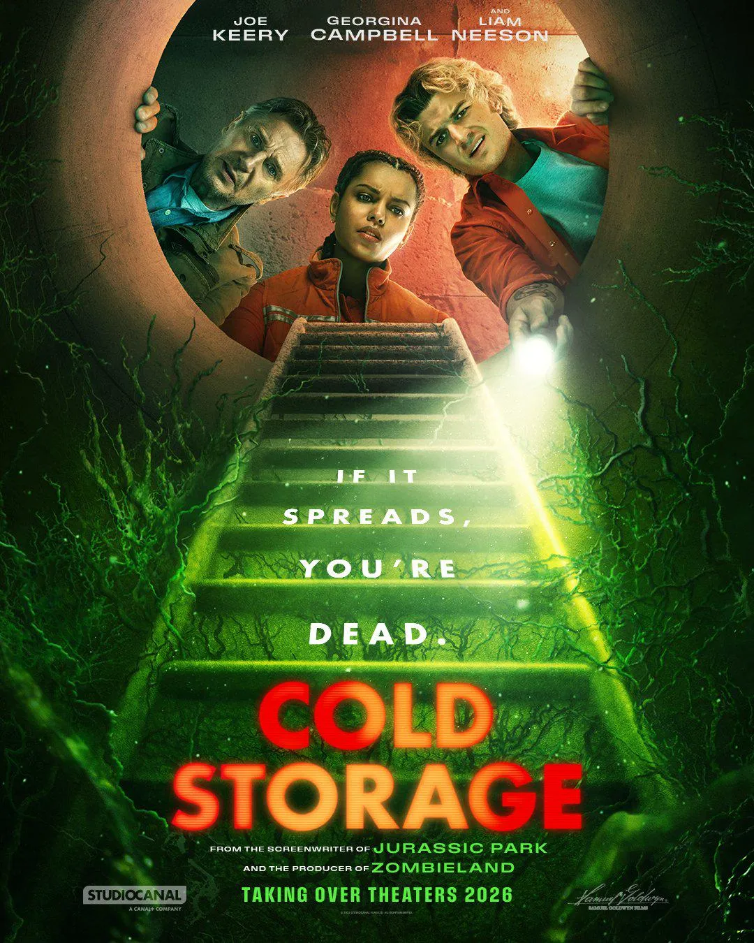 Cold Storage (2025)