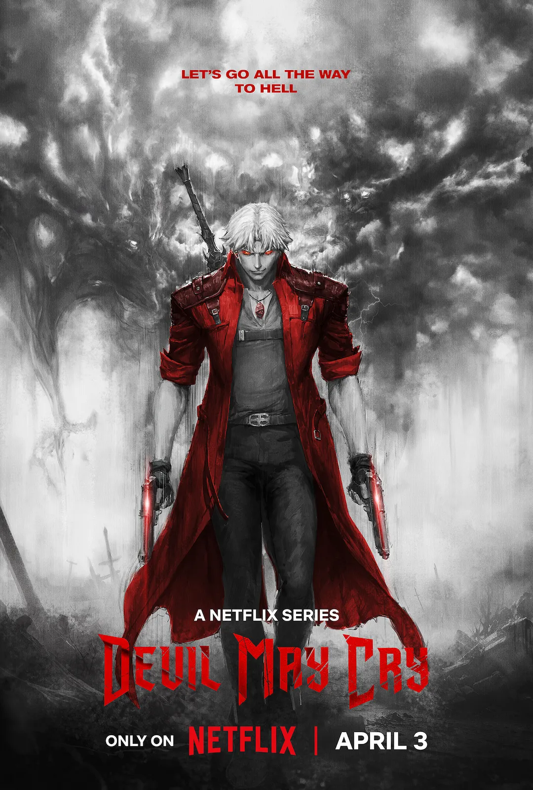 Devil May Cry (Netflix, 2025)