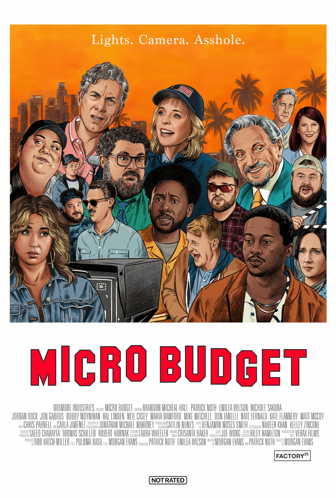 Micro Budget (2024)