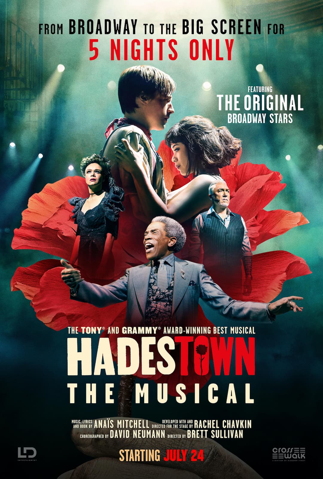 Hadestown: The Musical (2026)