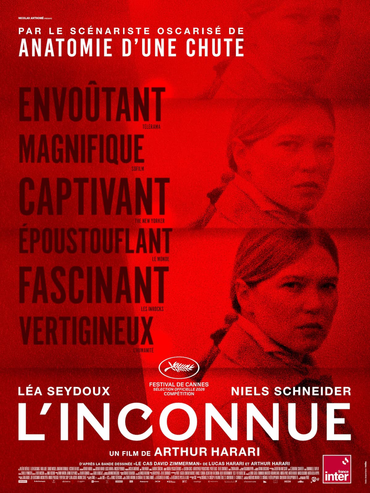 The Unknown (2026)