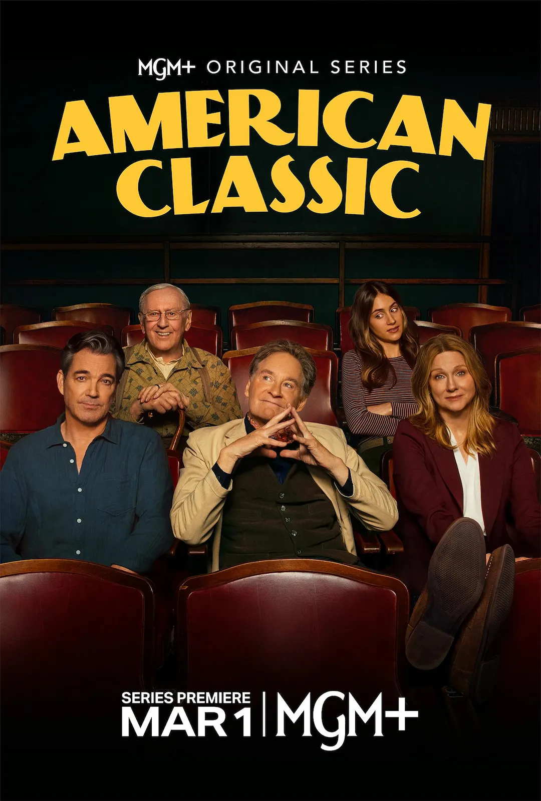 American Classic (MGM+, 2026)