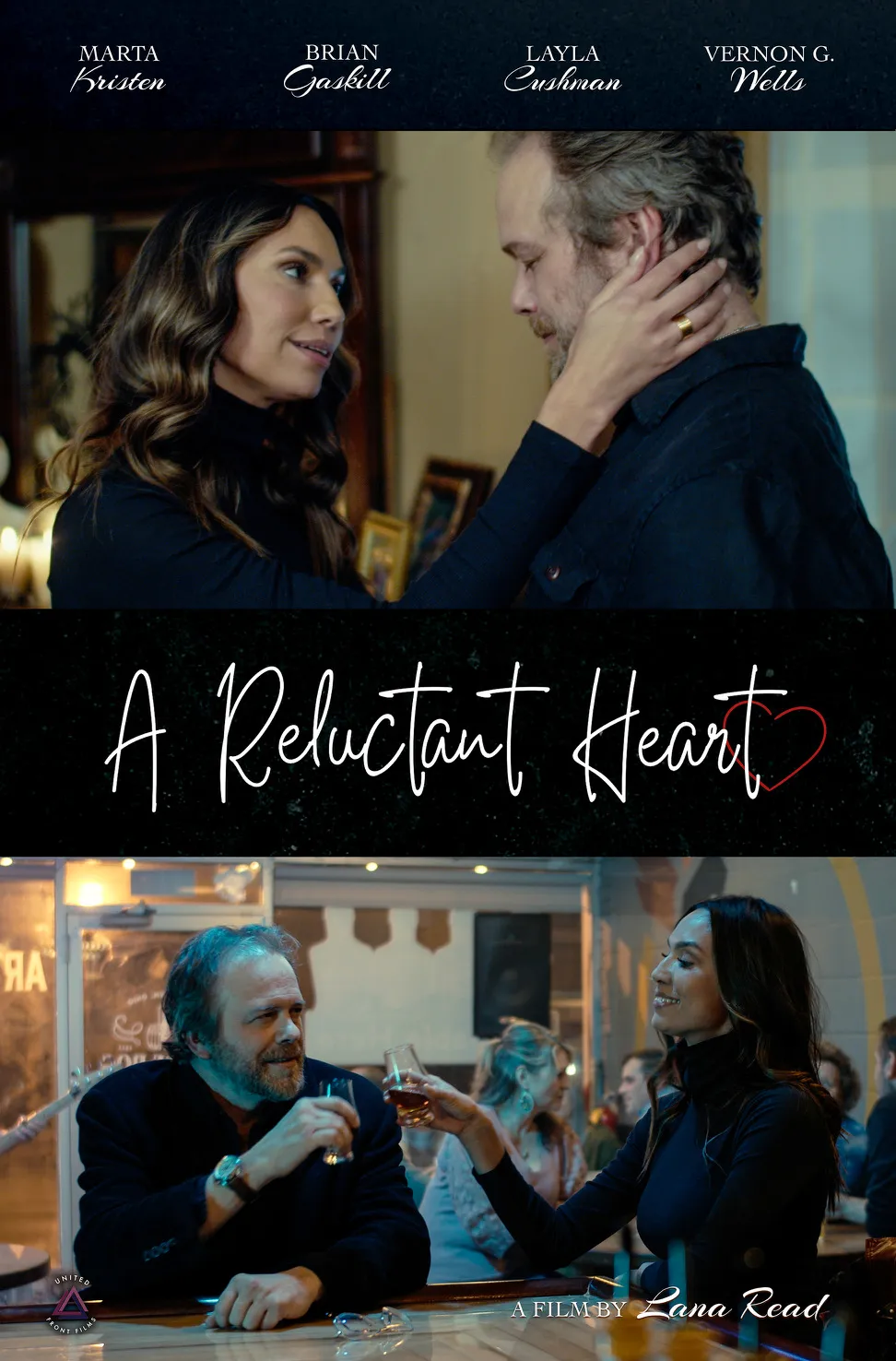 A Reluctant Heart (2022)