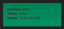 Why does my airtel router restart at around 12AM every day?