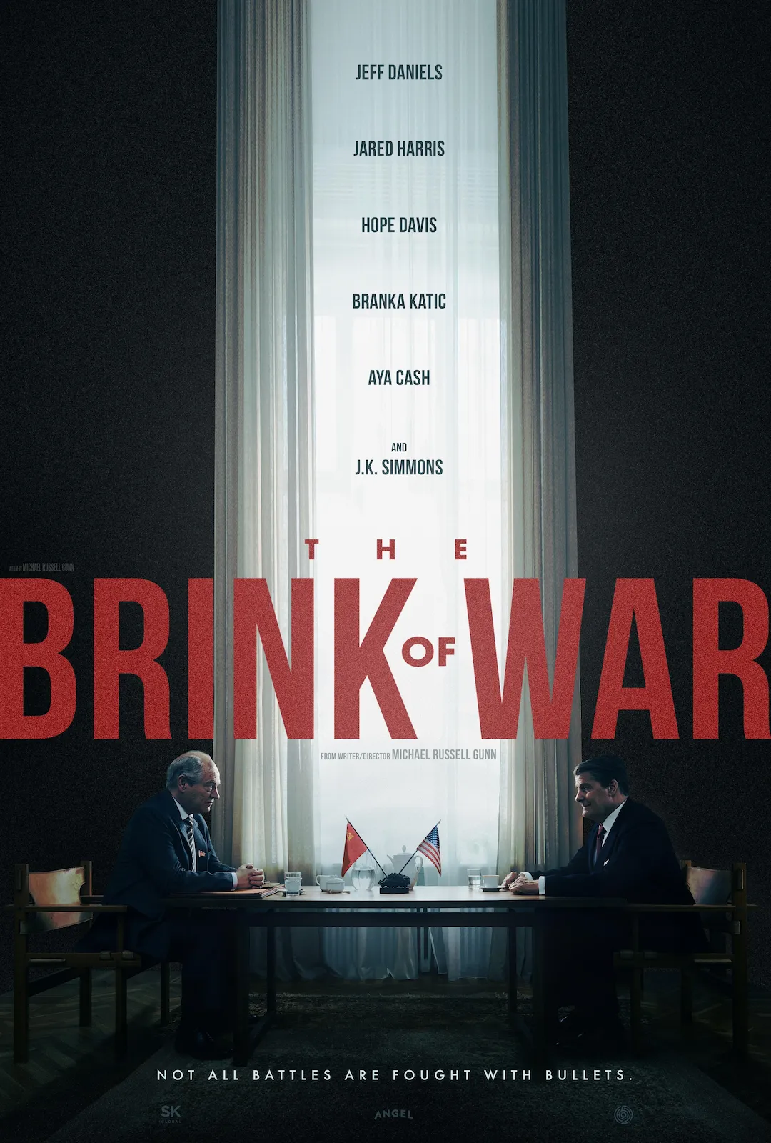 The Brink of War (Reykjavik, 2026)
