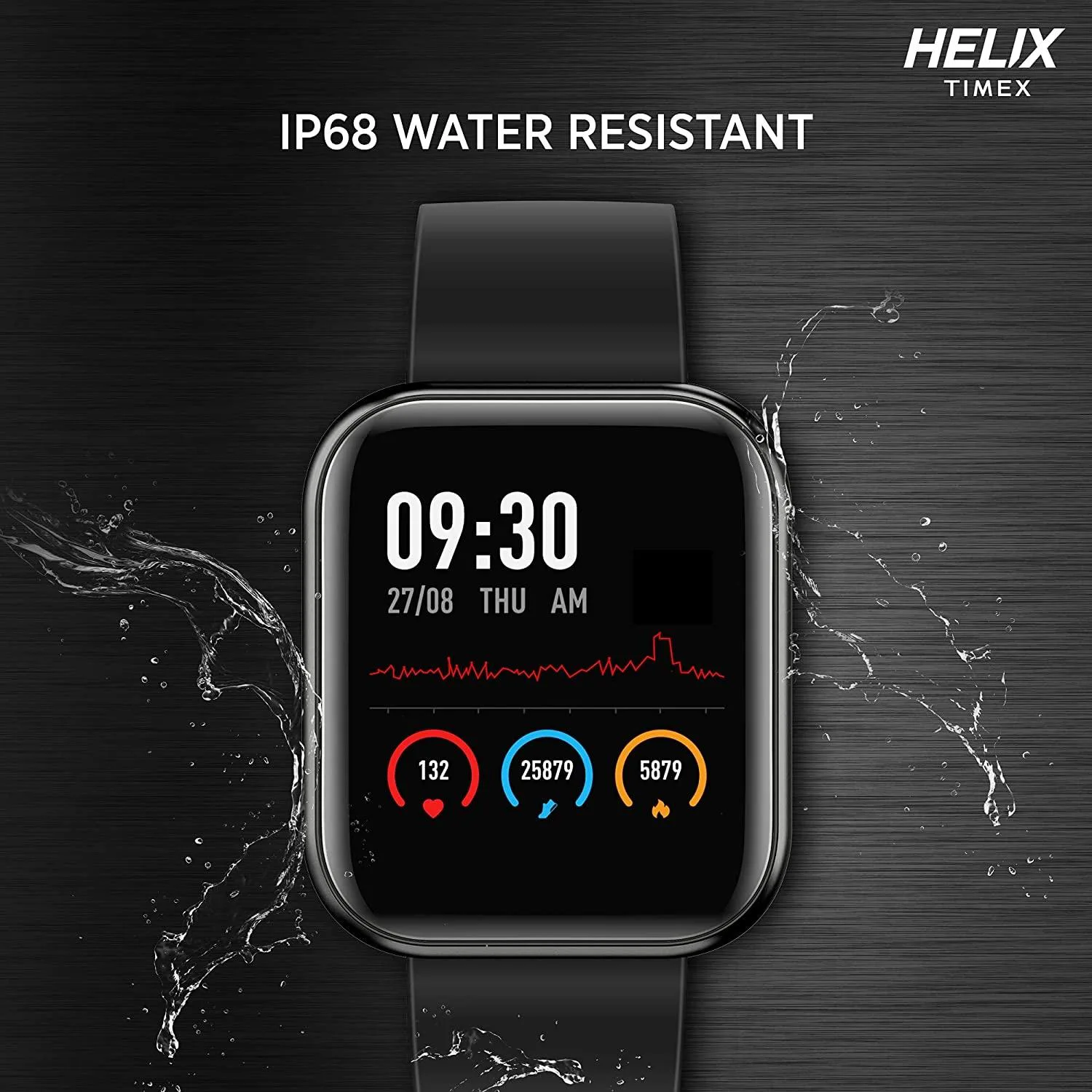 Helix Timex Metalfit