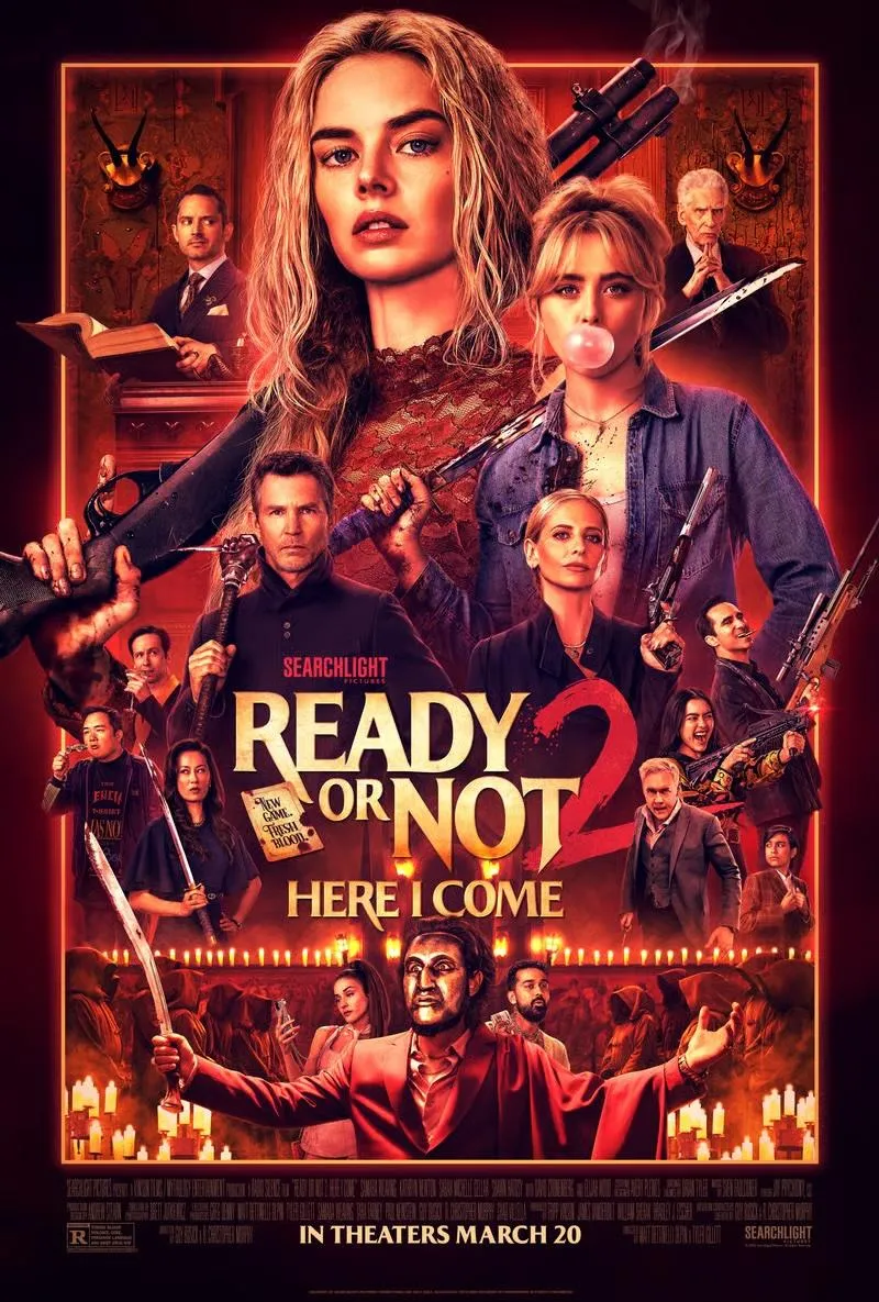 Ready or Not: Here I Come (2026)