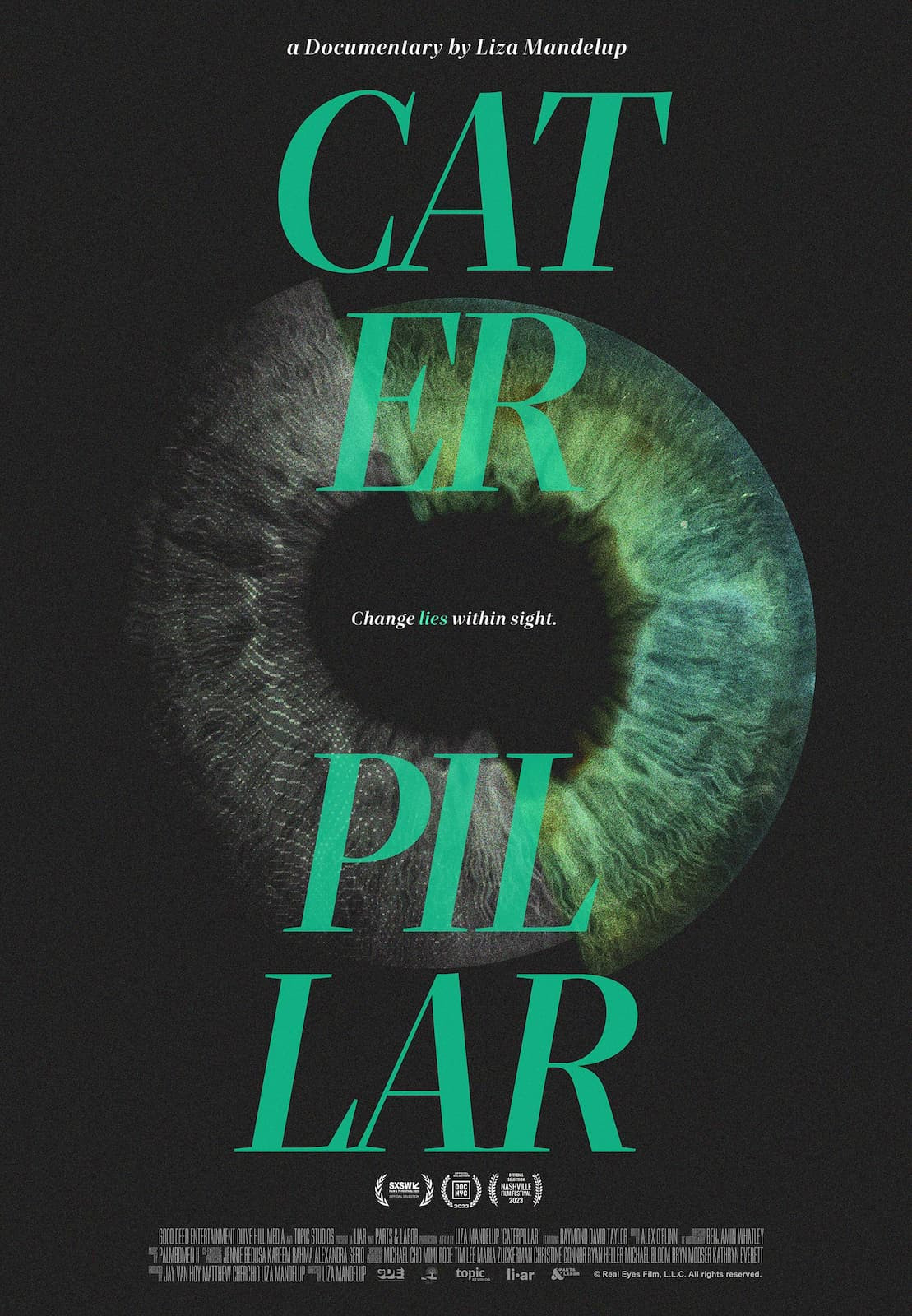 Caterpillar (2023)