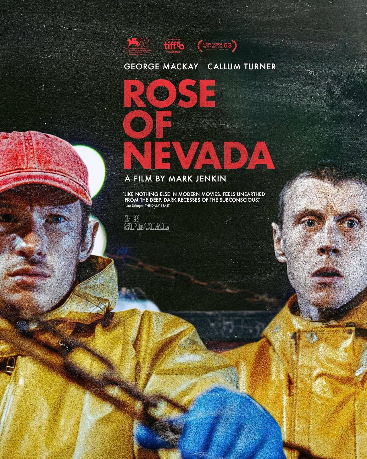 Rose of Nevada