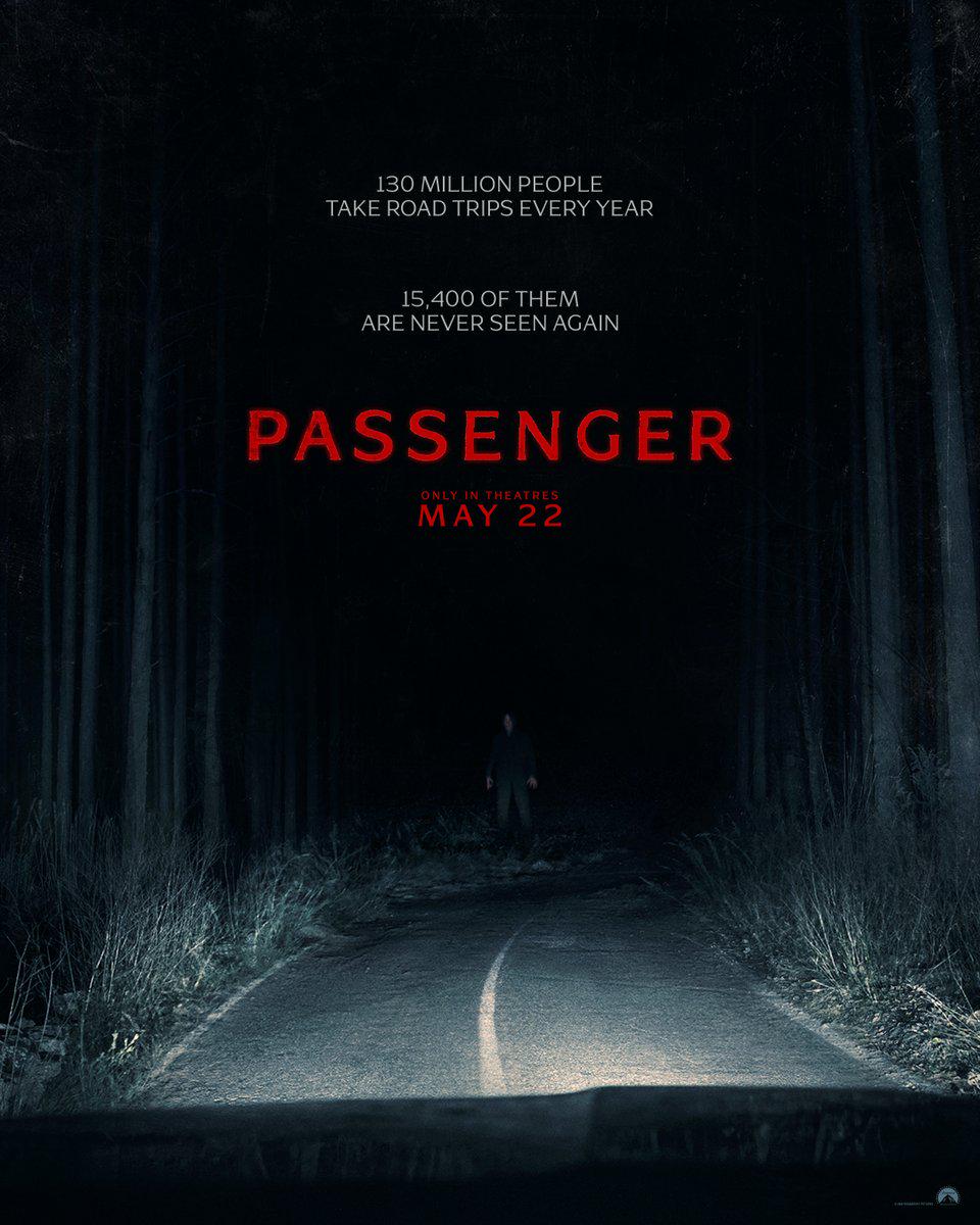 Passenger (2026)