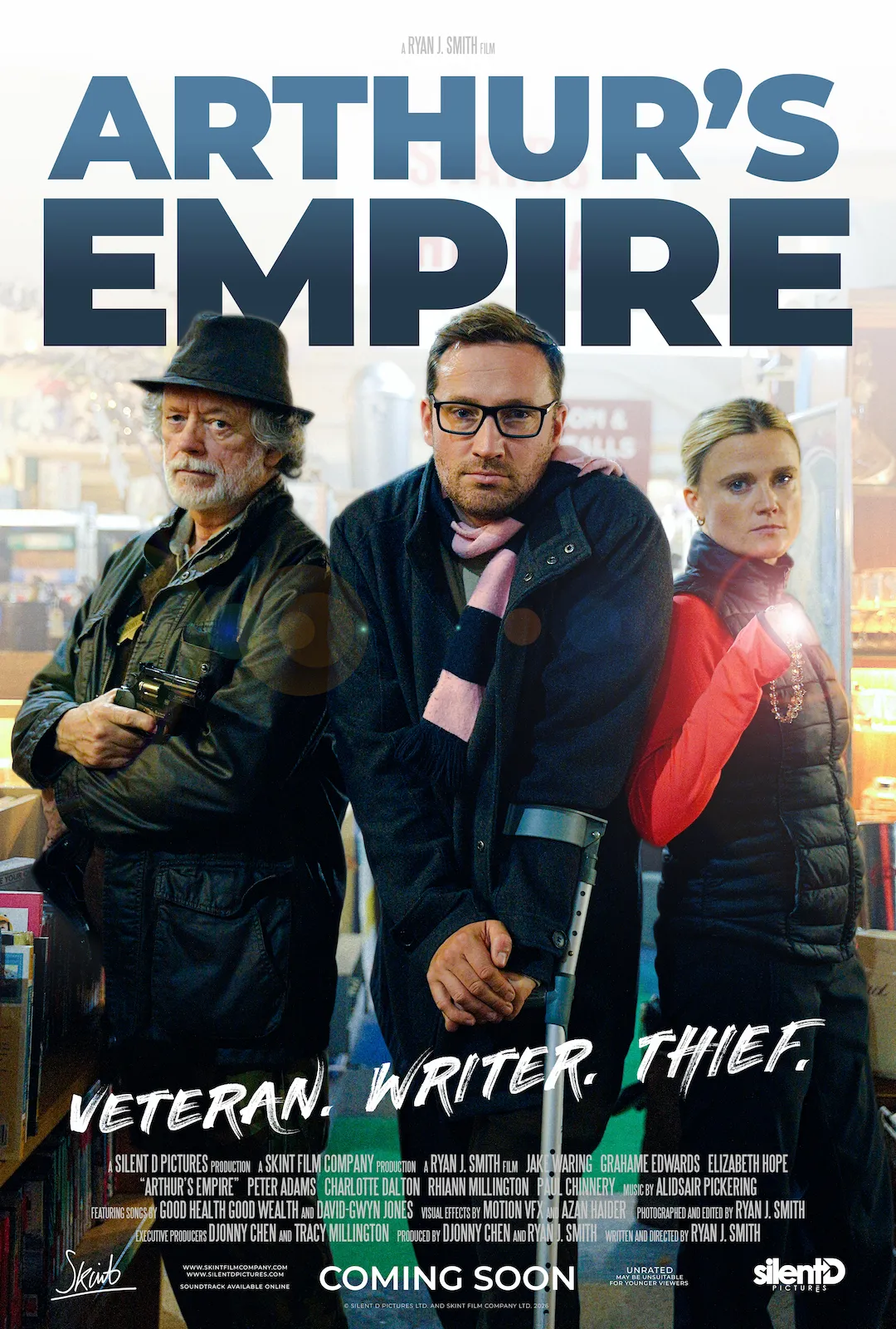 Arthur's Empire (2026)