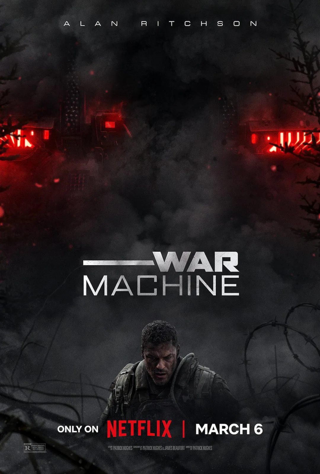 War Machine (Netflix)