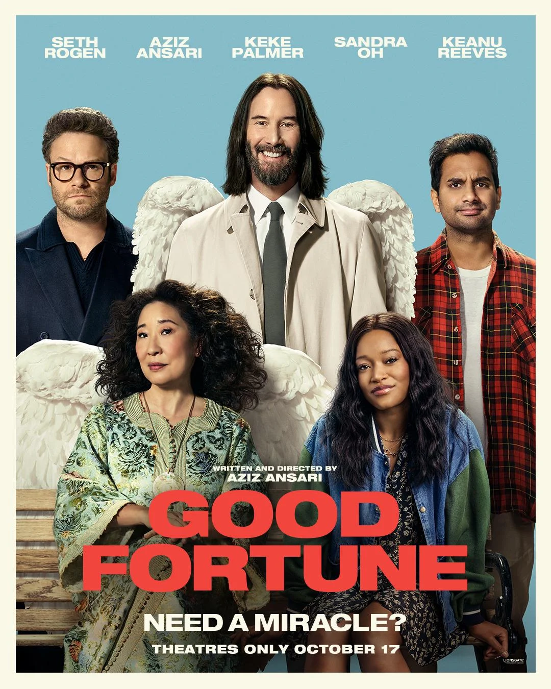 Good Fortune (2025)