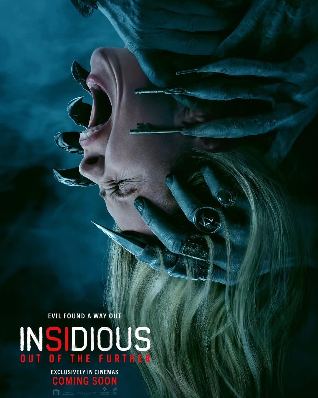 Insidious: Out of the Further (2026)