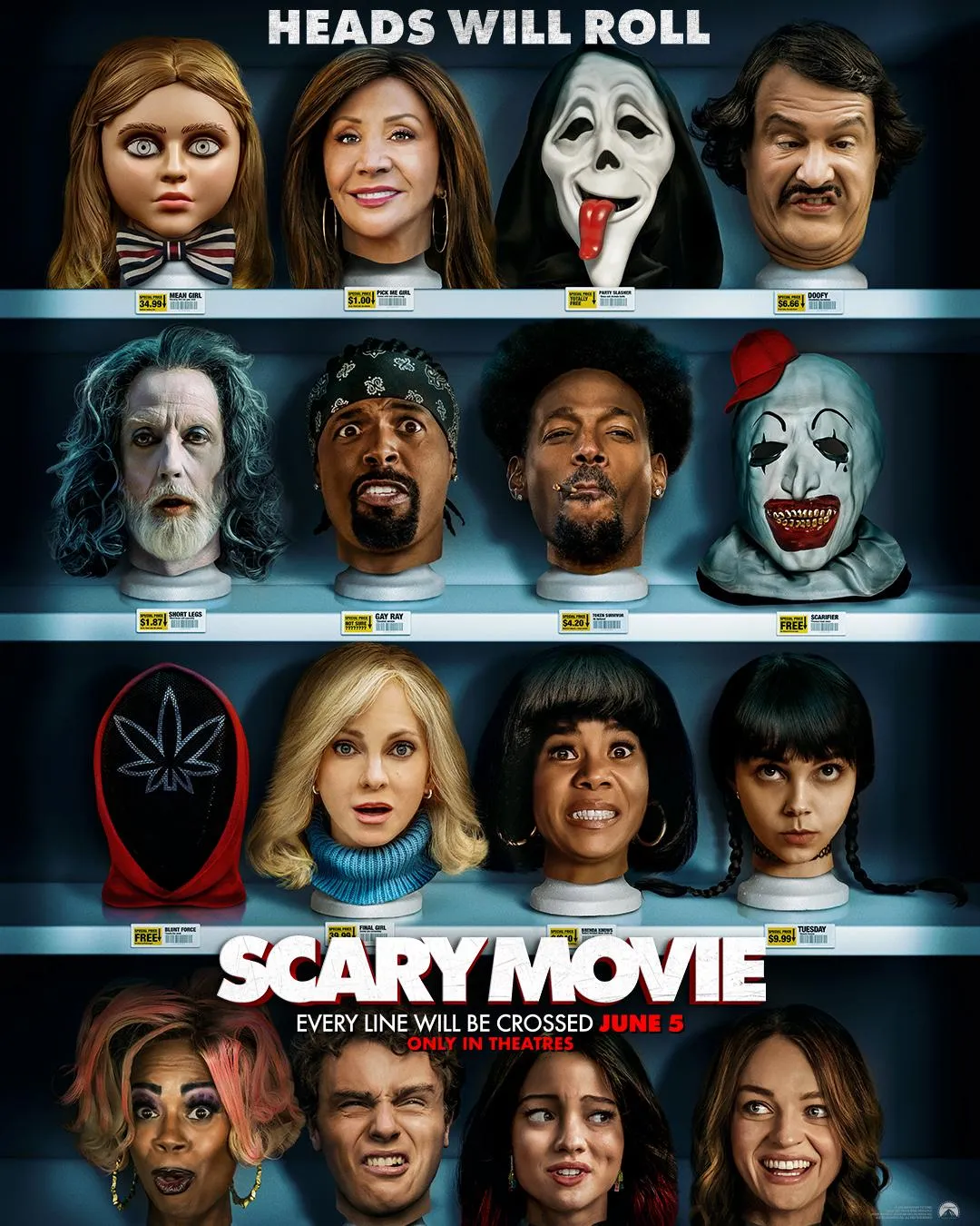 Scary Movie (Scary Movie 6, 2026)