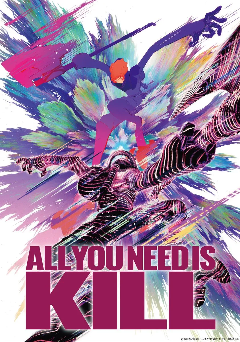 All You Need Is Kill (Anime, 2025)