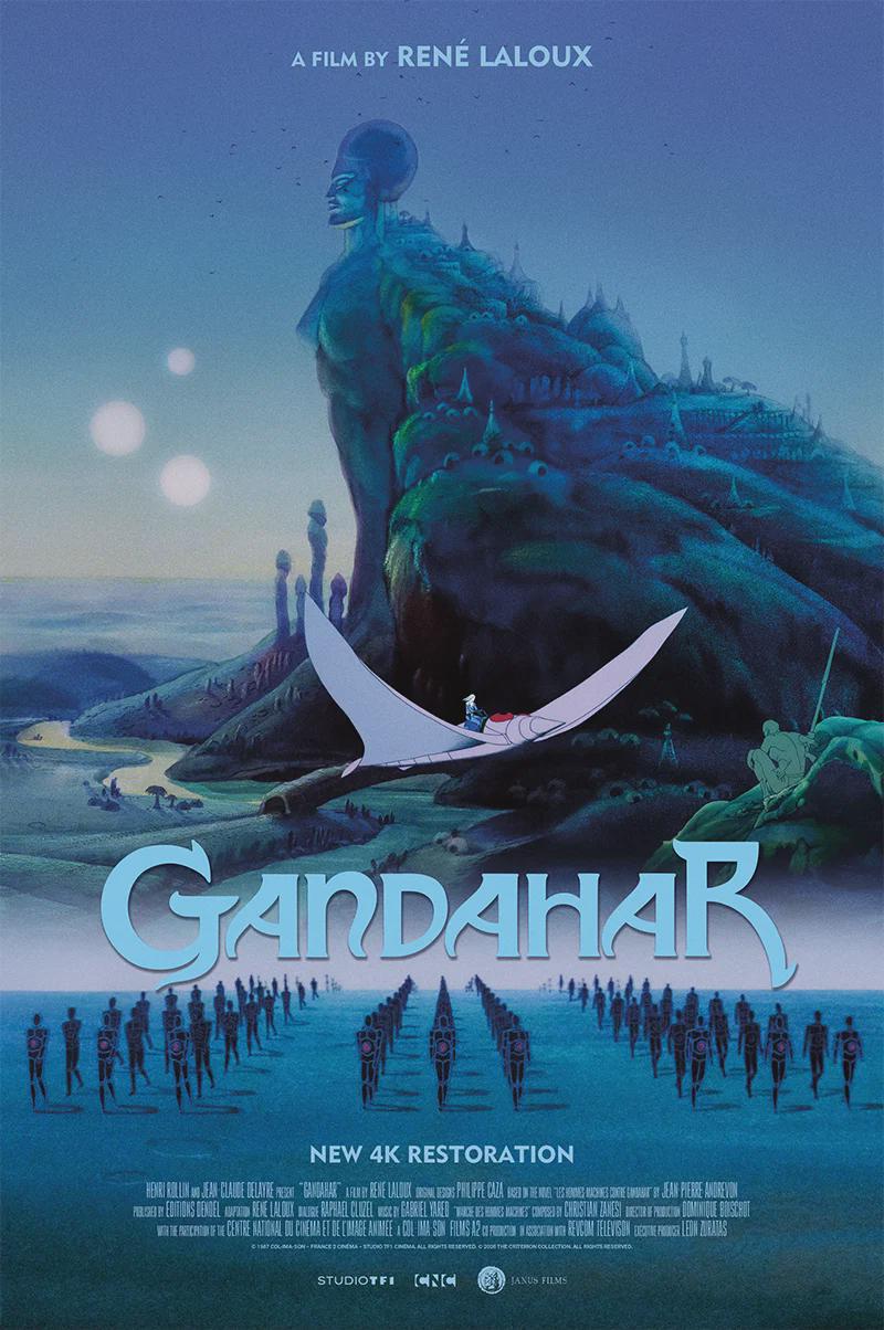Gandahar (1987)