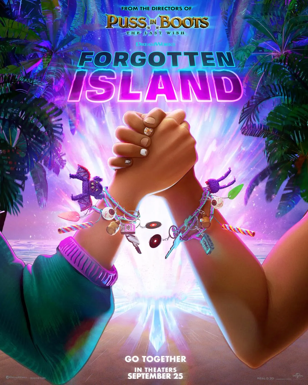 Forgotten Island