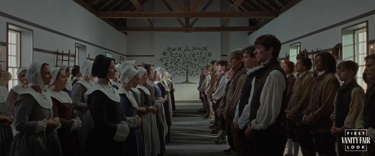 The Testament of Ann Lee (2025)