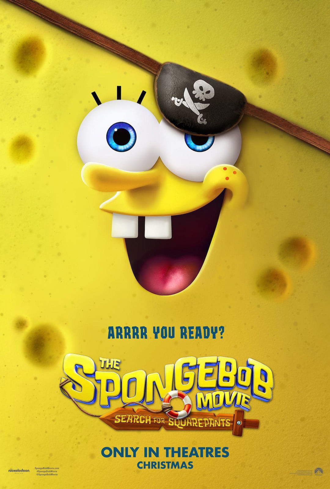 The SpongeBob Movie: Search For SquarePants (2025)