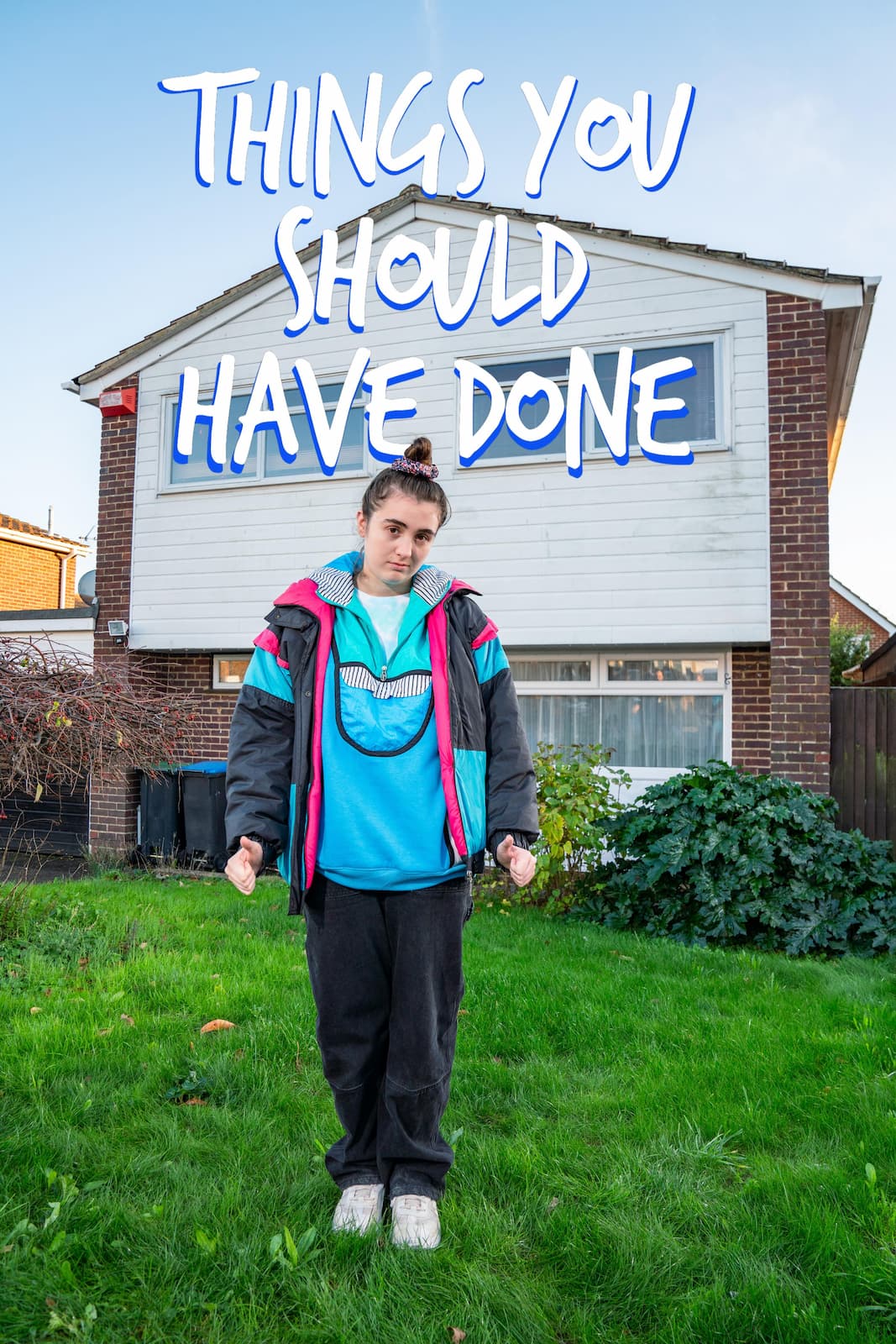 Things You Should Have Done (BBC, 2024)