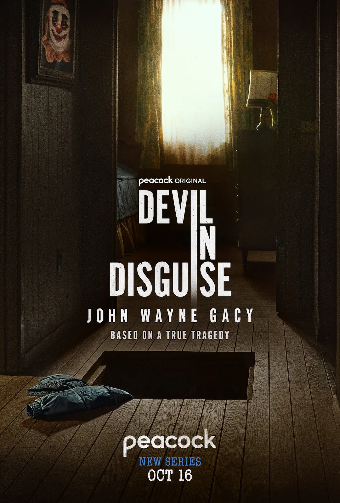 Devil in Disguise: John Wayne Gacy (Peacock, 2025)