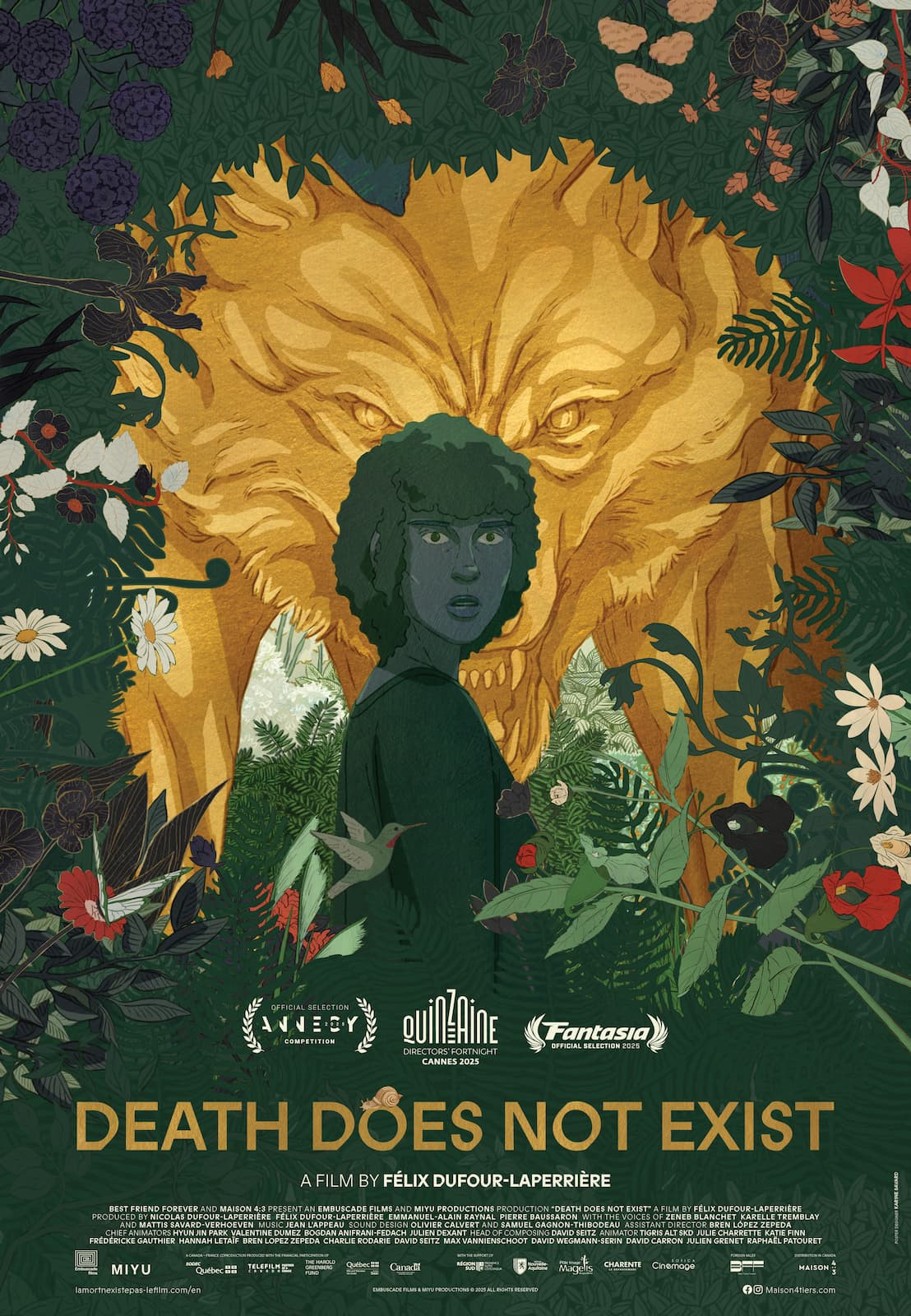 Death Does Not Exist (2025)