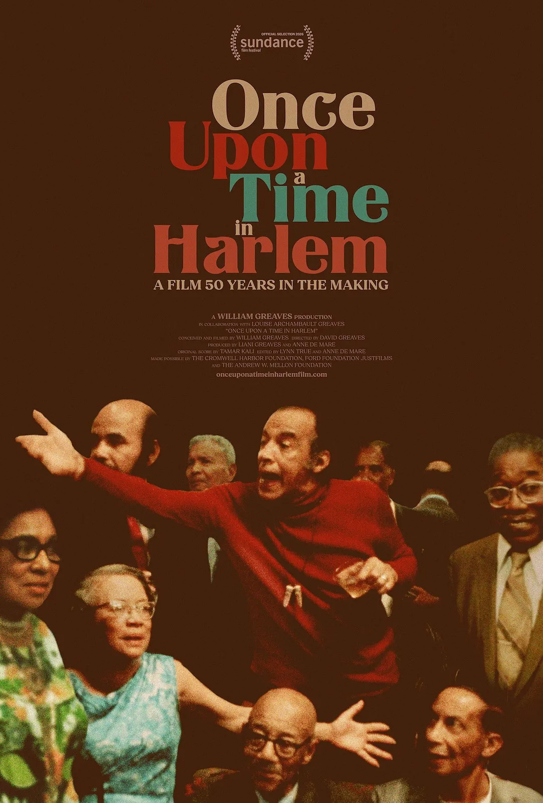 Once Upon a Time in Harlem (2026)