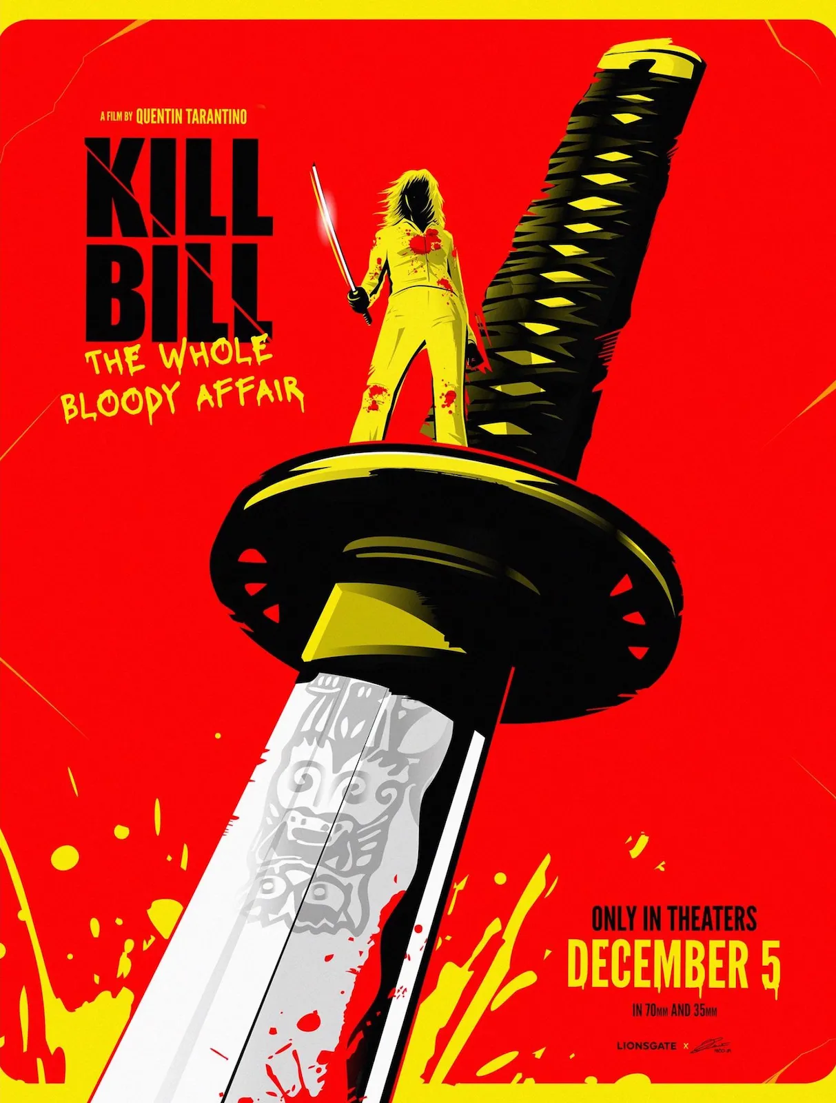 Kill Bill: The Whole Bloody Affair