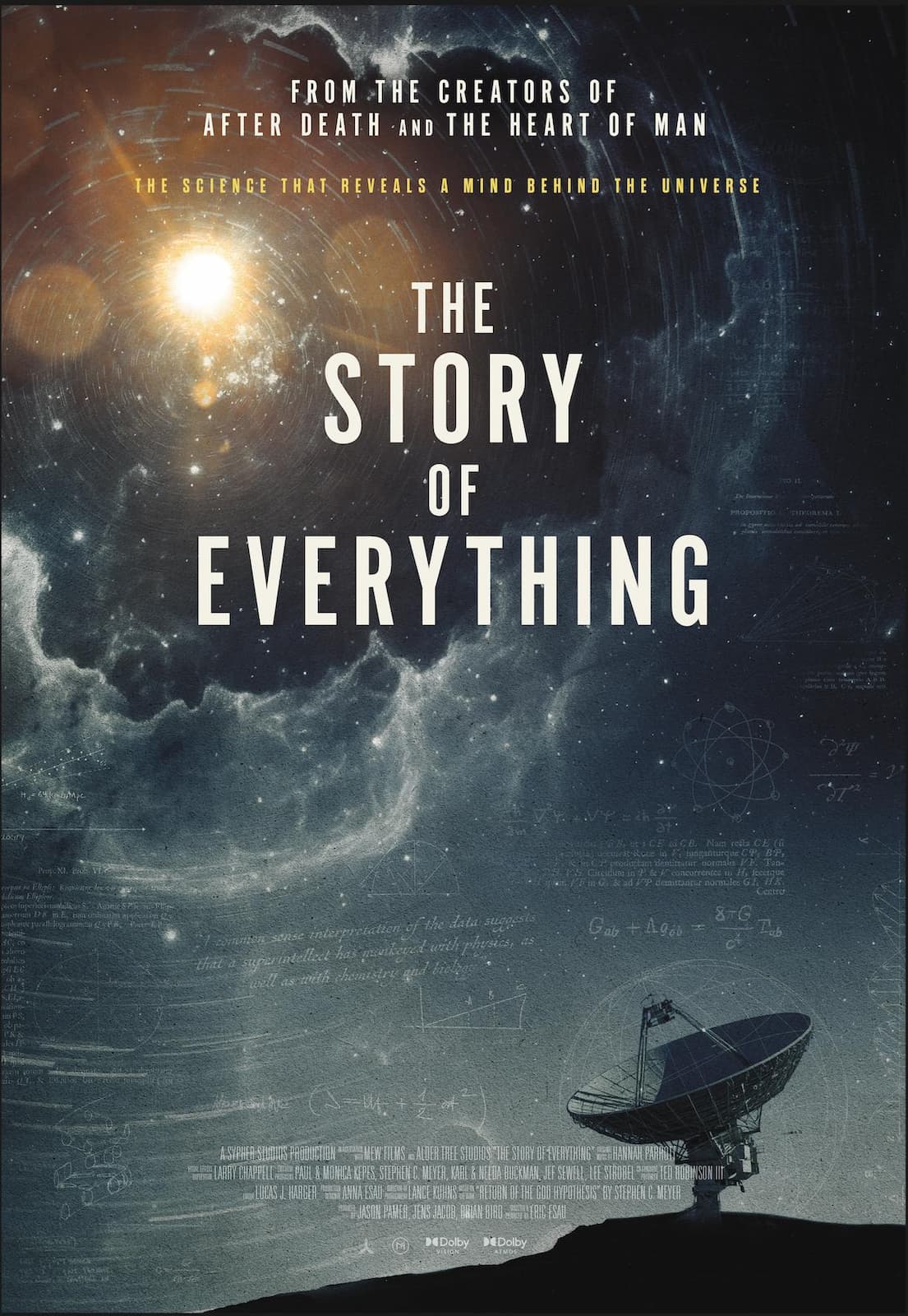 The Story of Everything (2026)