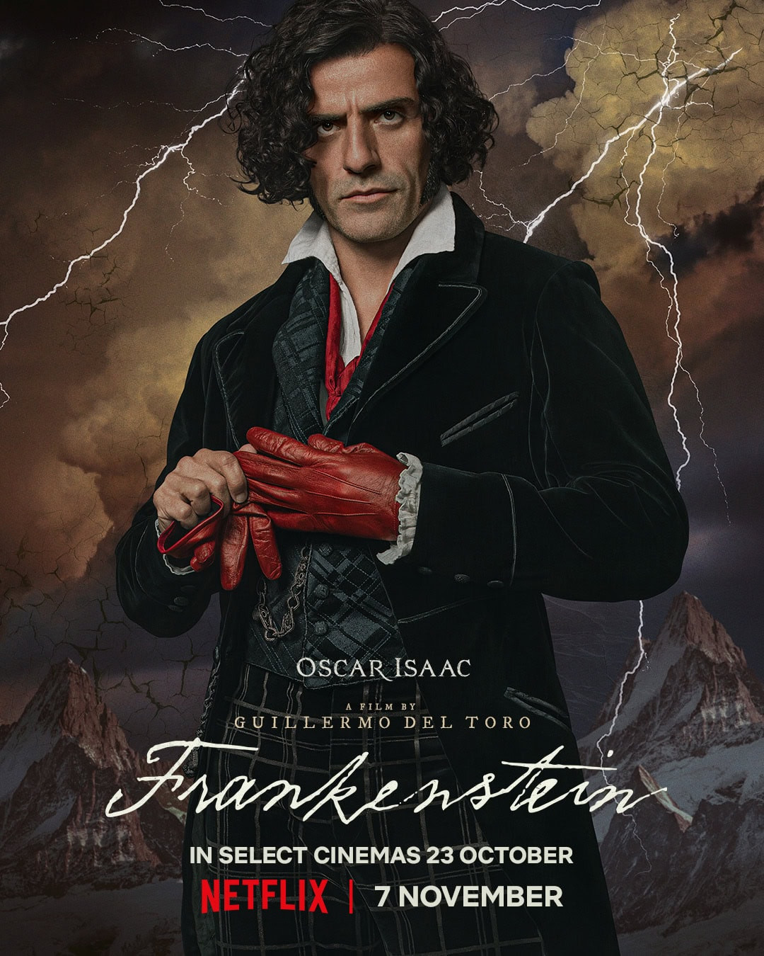 Frankenstein (Netflix, 2025)