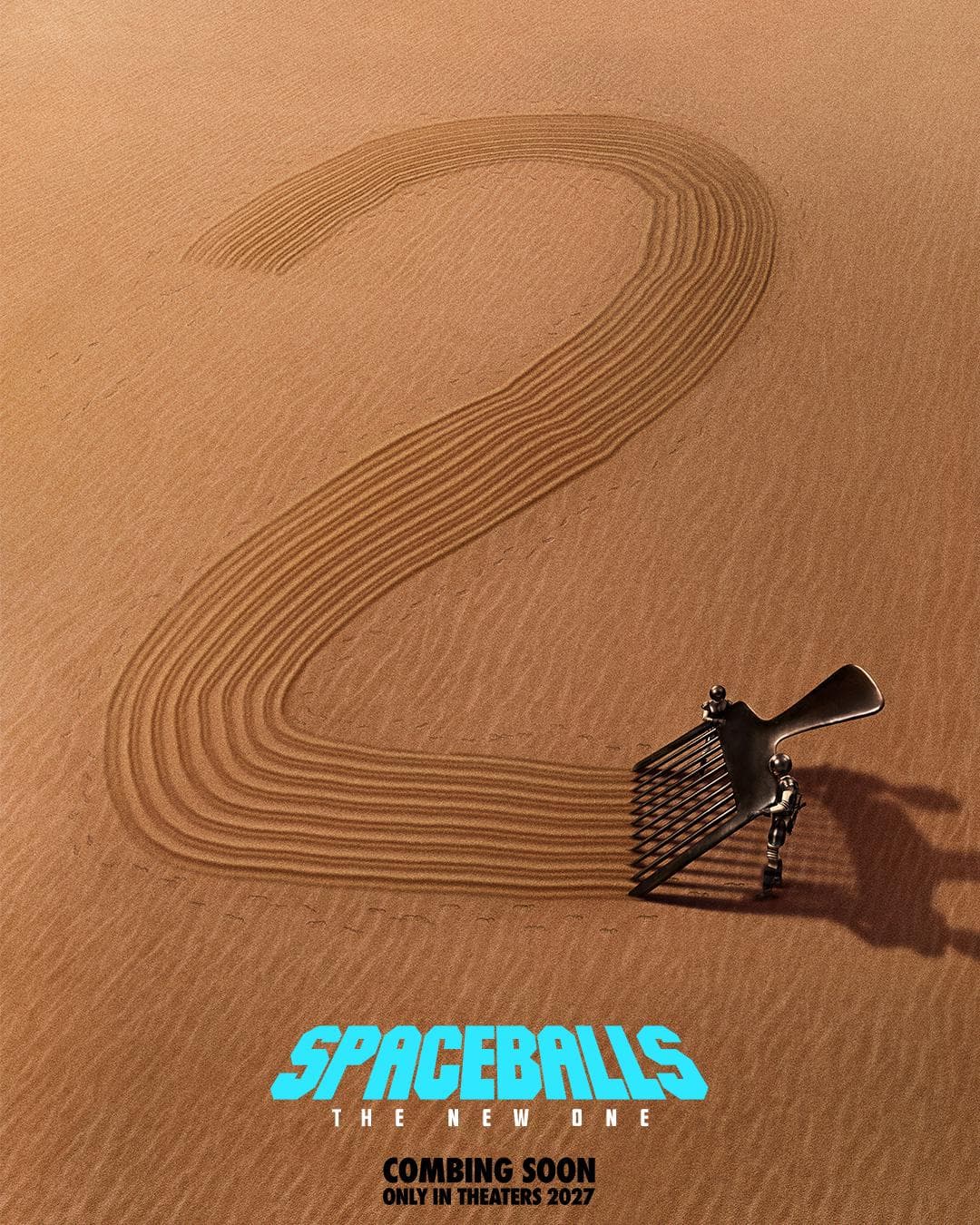 Spaceballs: The New One