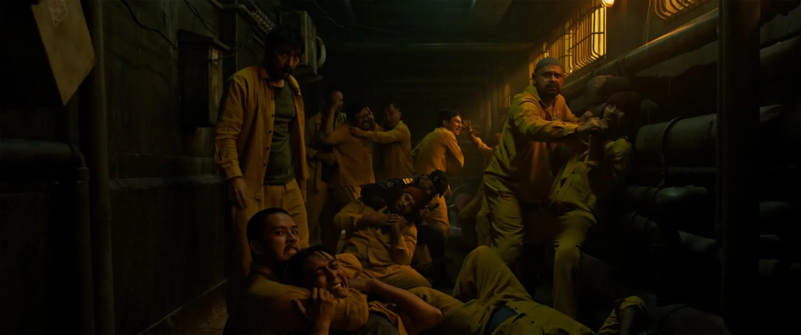 Ghost in the Cell (2026)