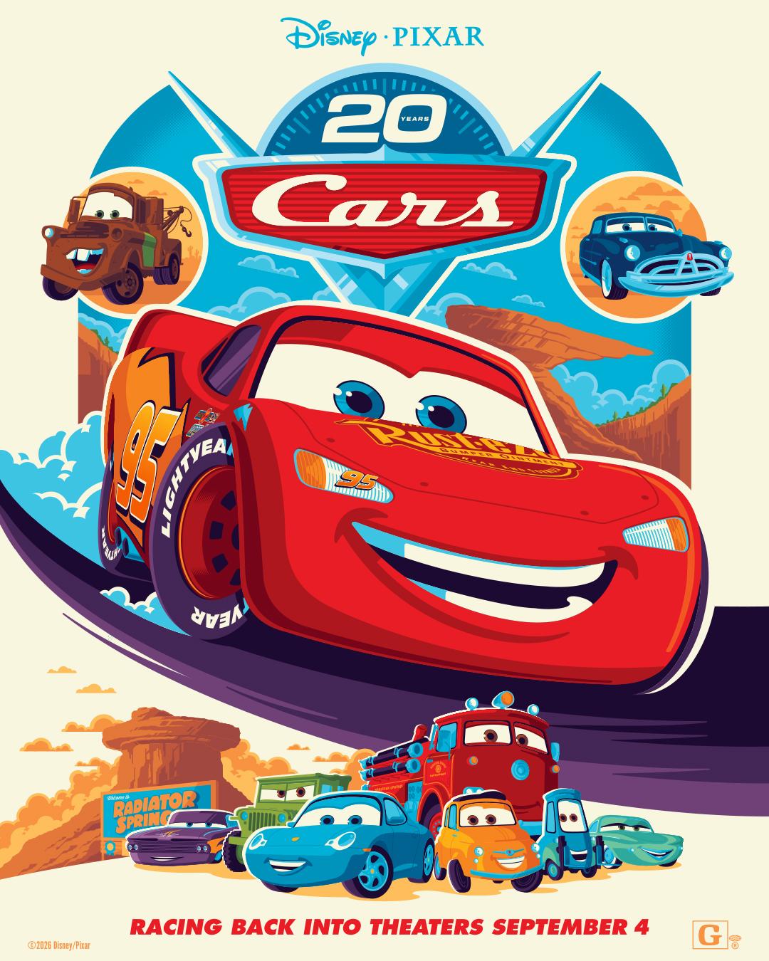 Cars (2006)