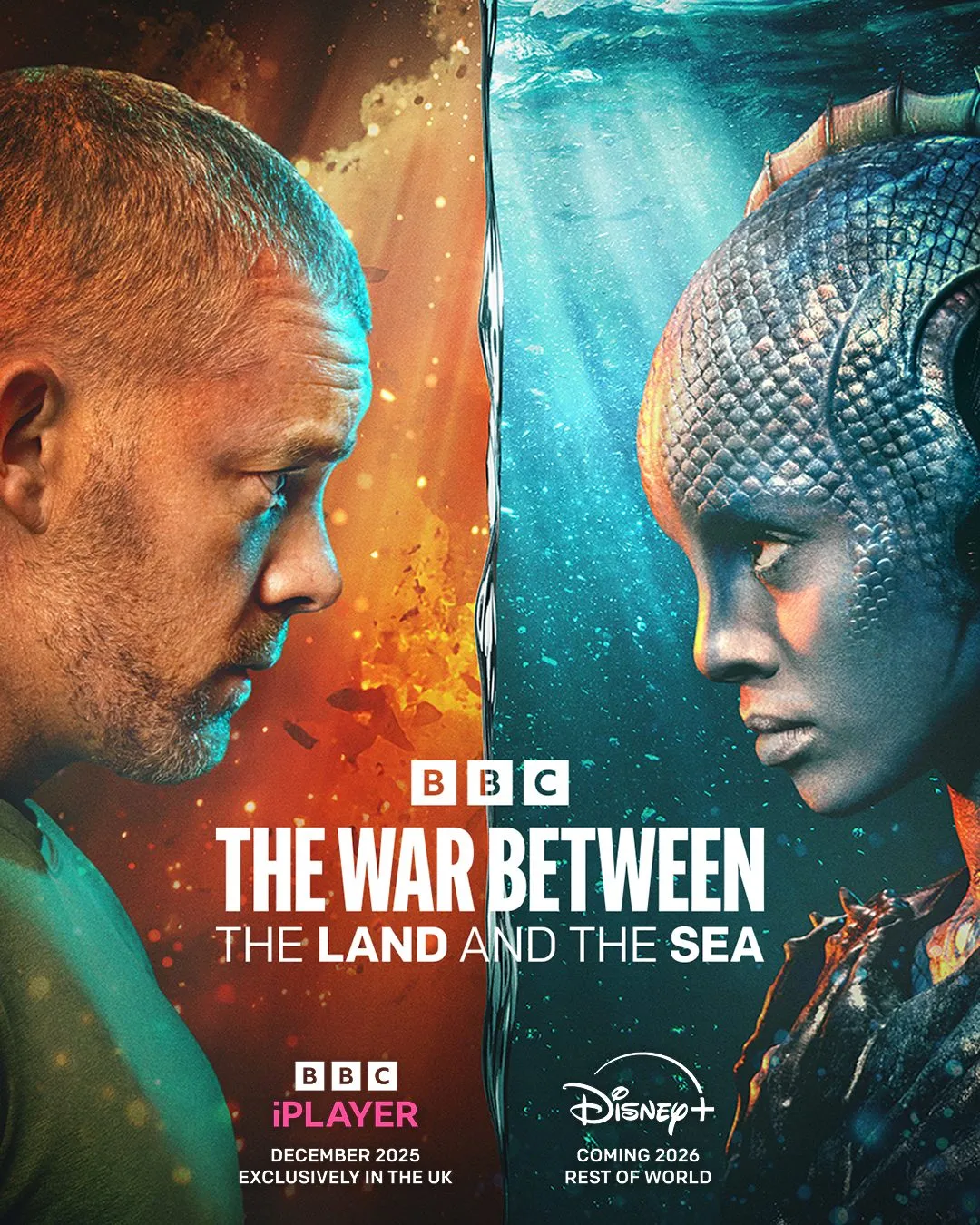 The War Between the Land and Sea (BBC, 2025)