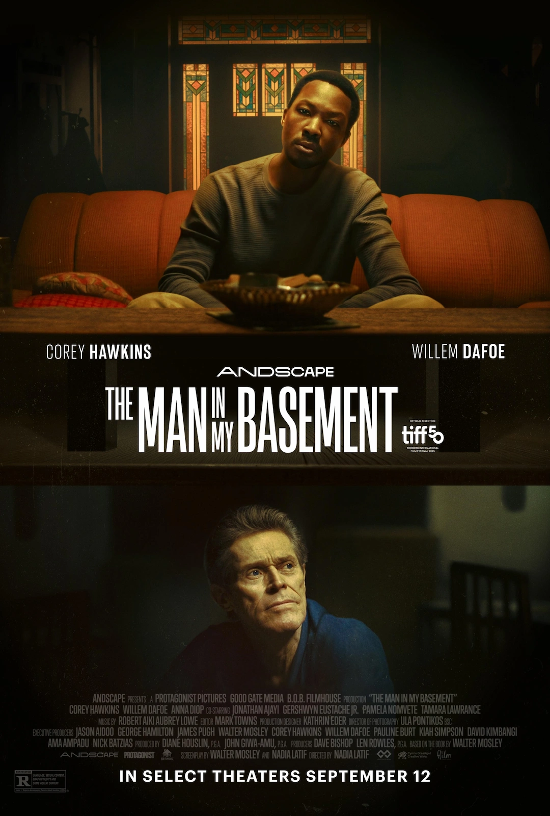 The Man in My Basement (Hulu, 2025)