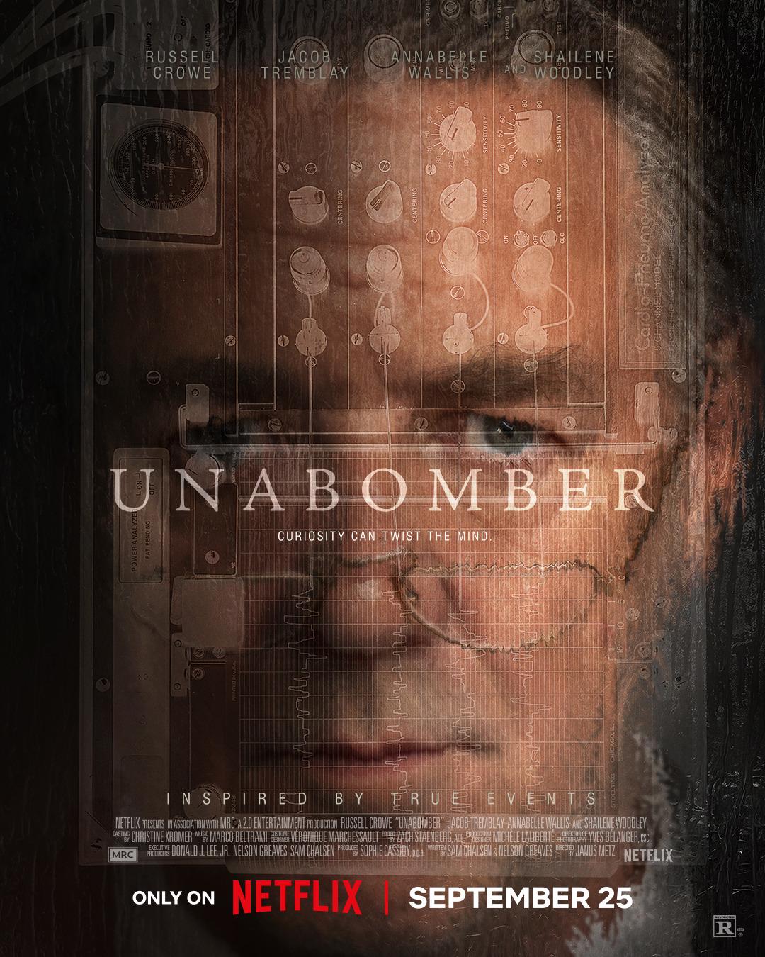 Unabomber (2026)