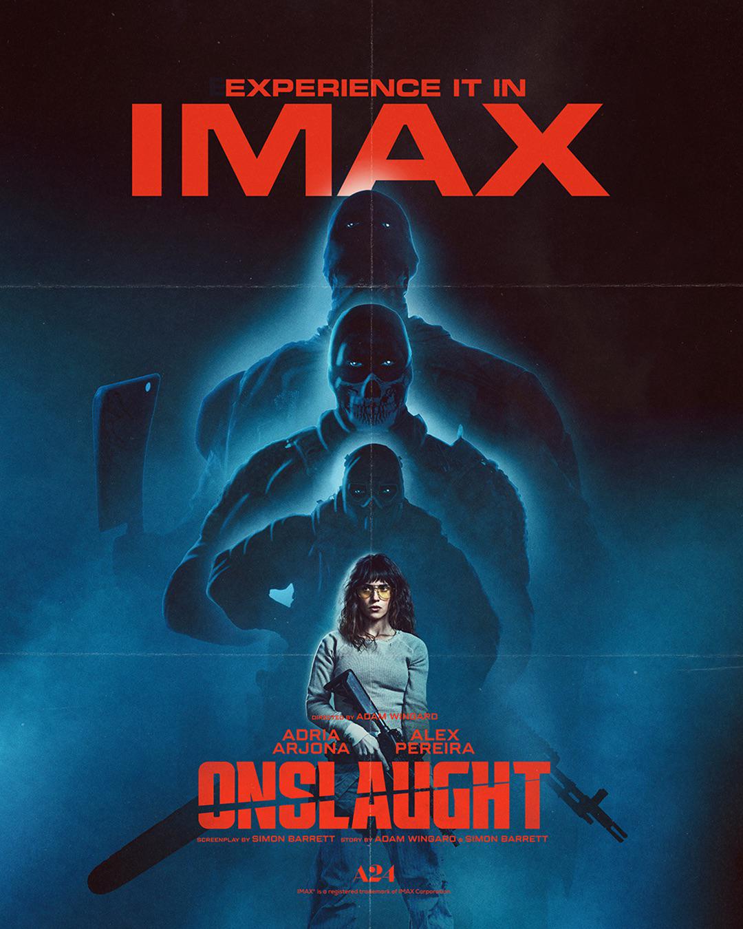 Onslaught (A24, 2026)