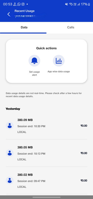 Frequent Disconnection on Reliance Jio Airfiber