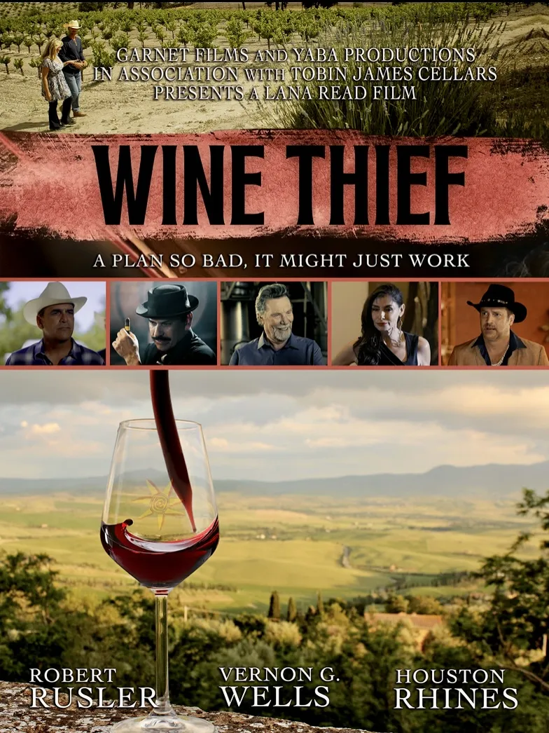 Wine Thief (2024)
