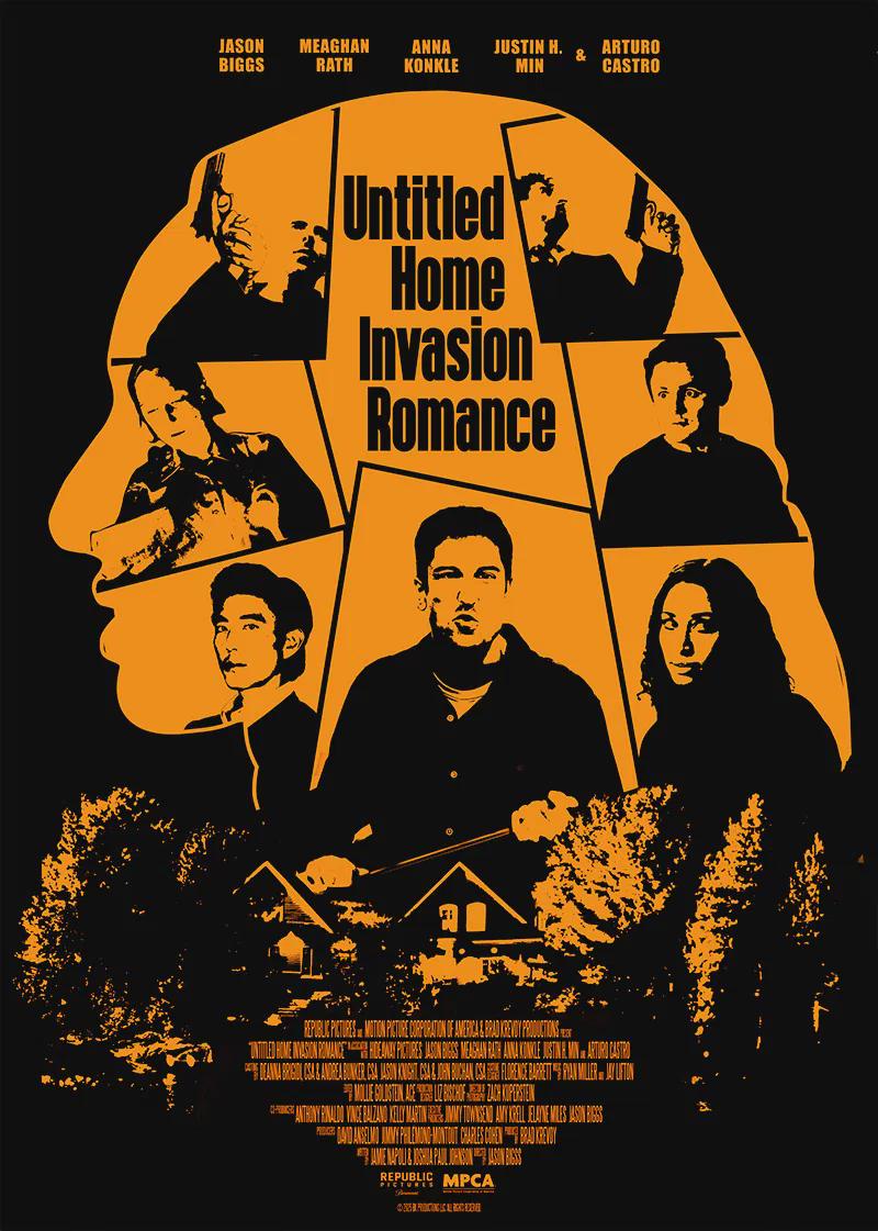 Untitled Home Invasion Romance (2026)