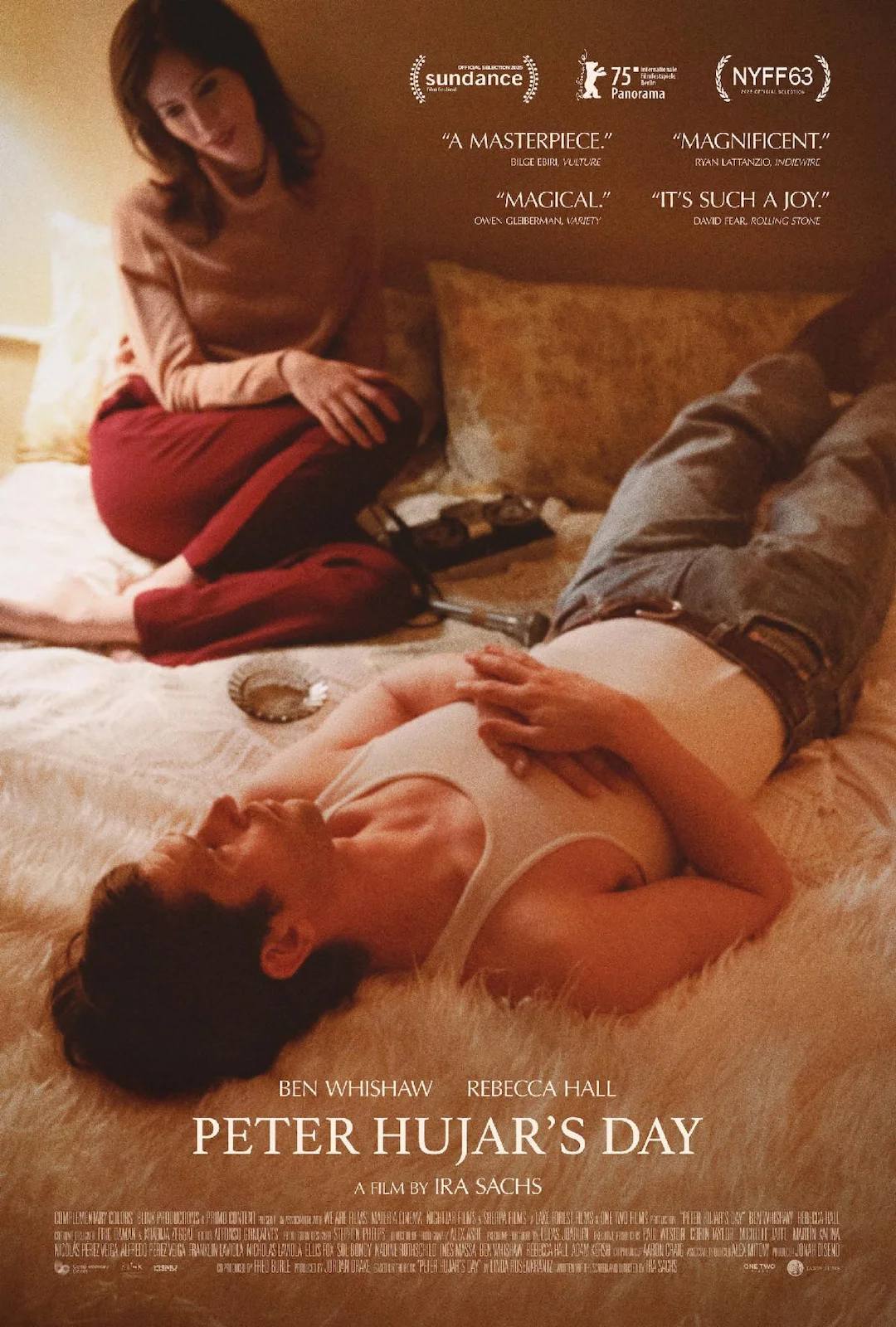 Peter Hujar's Day (2025)