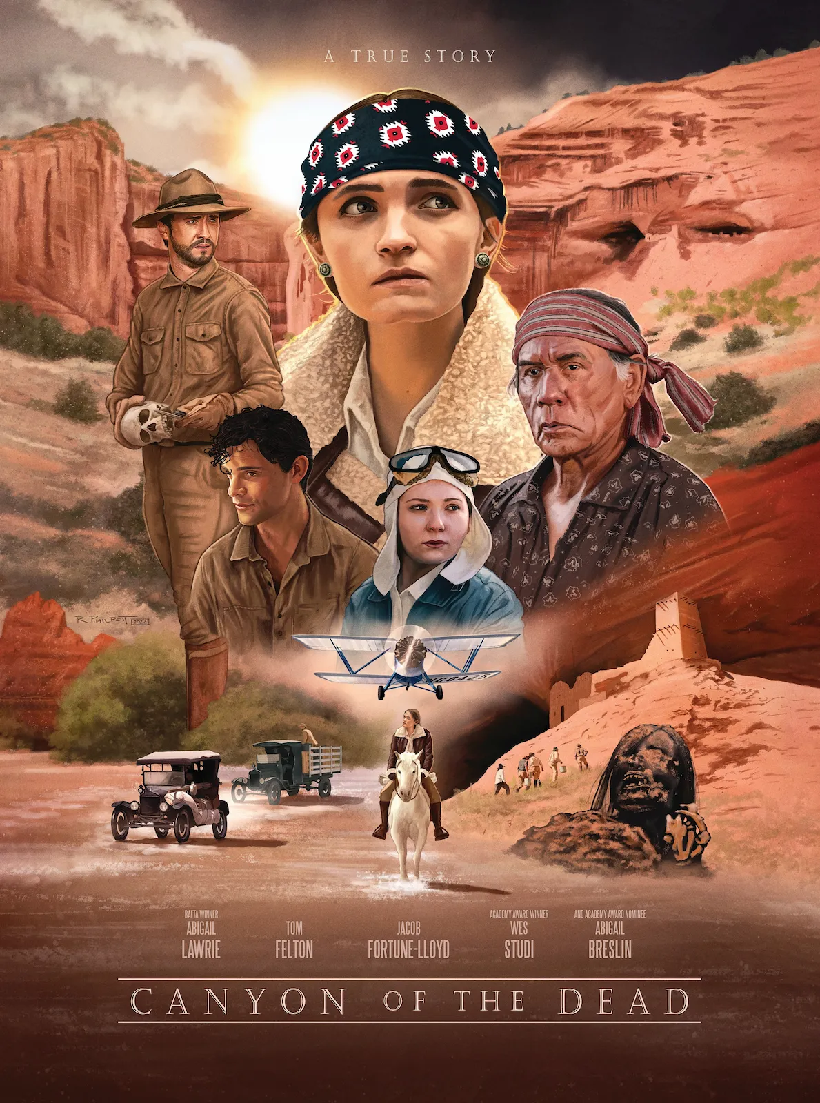 Canyon of the Dead (2026)