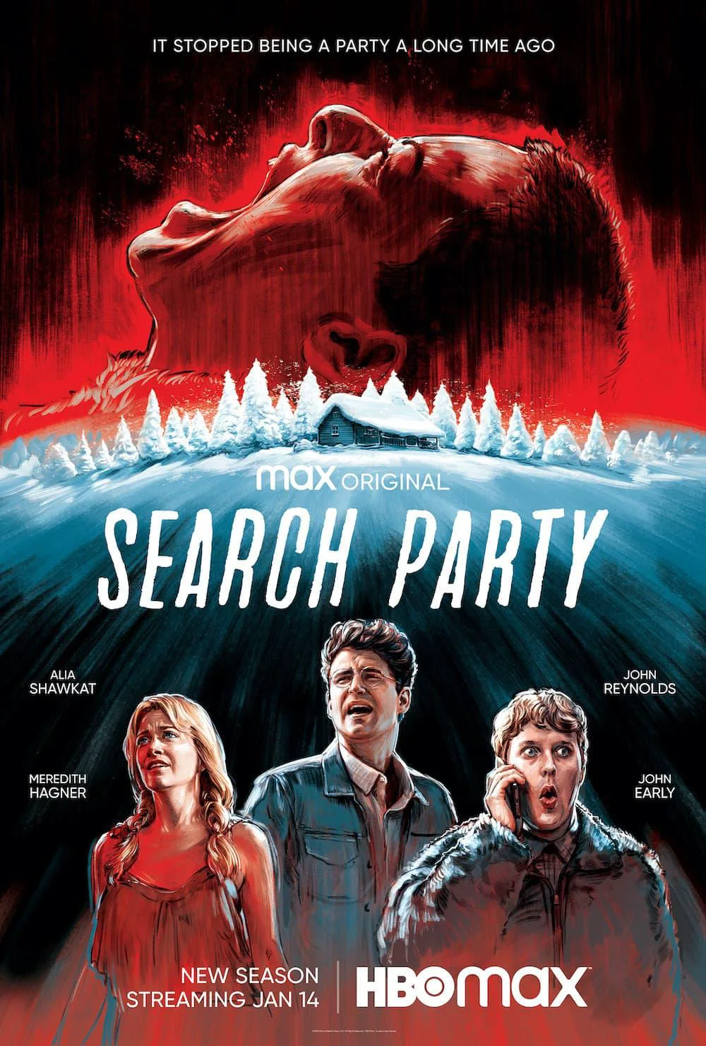 Search Party (TV Series)