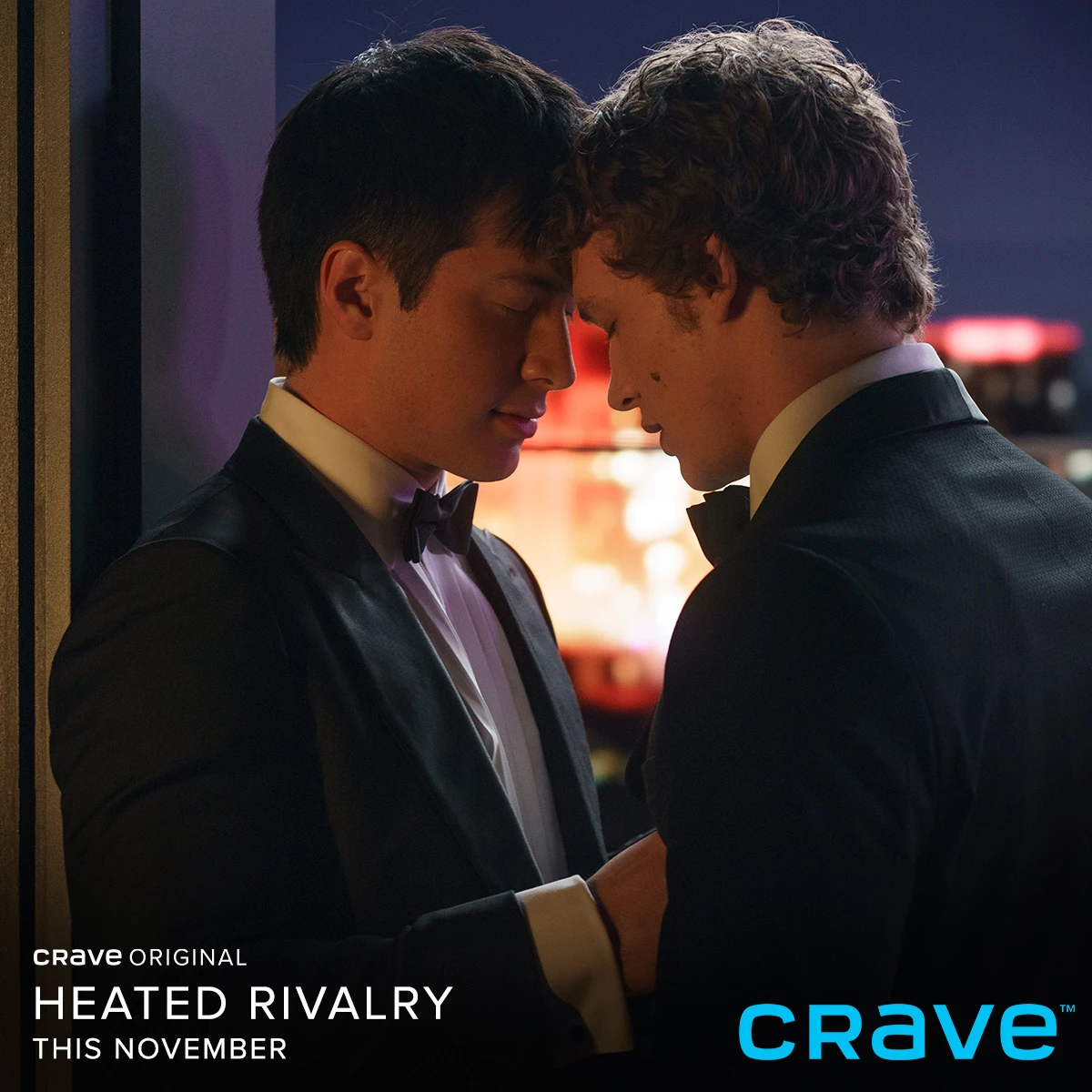 Heated Rivalry (Crave, 2025)