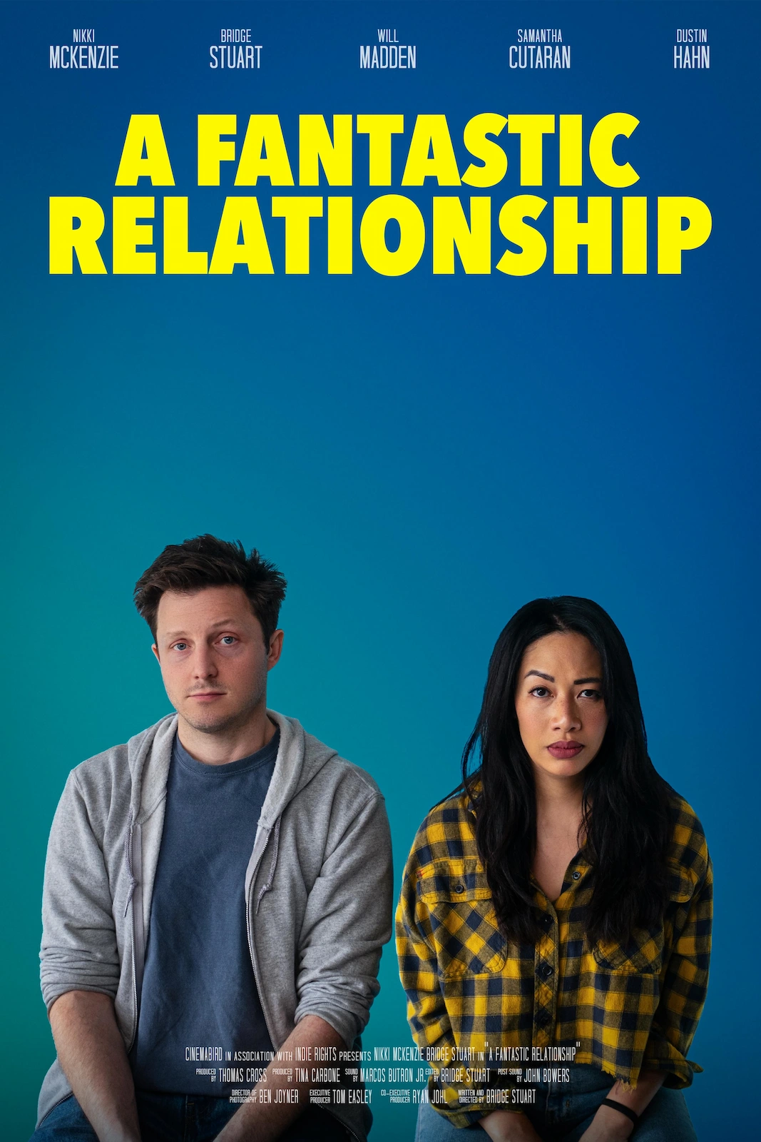 A Fantastic Relationship (2024)