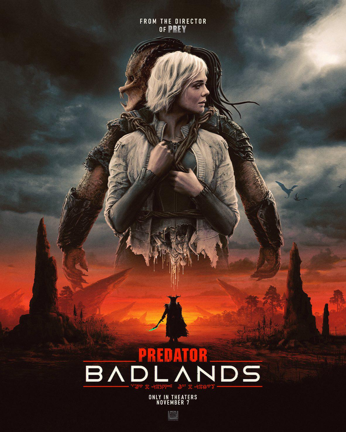 Predator: Badlands (2025)