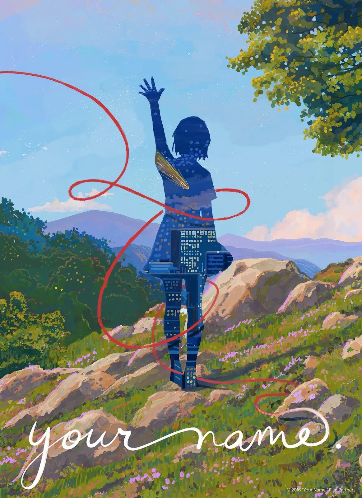 Your Name. (2016)